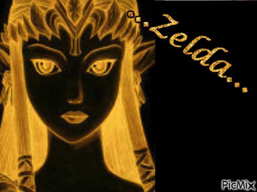 Zelda - png grátis