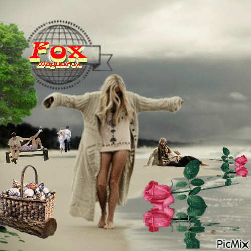 FOX - Ingyenes animált GIF