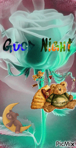 Good Night!  🙂✨ - Free animated GIF