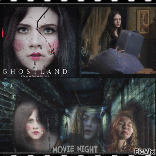 Concours : Ghostland - Free animated GIF