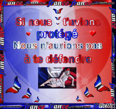 France 7 - Bezmaksas animēts GIF