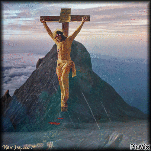 The Crucifixion of Jesus Christ - PicMix