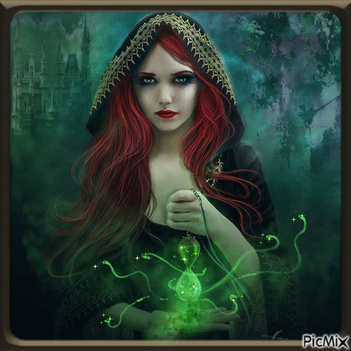 Bewitched (voted 2/5 by mavigimecyn - GIF animasi gratis