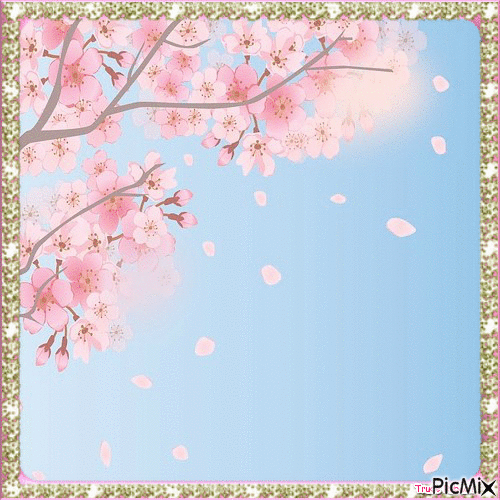 Free Background with Frame - Darmowy animowany GIF