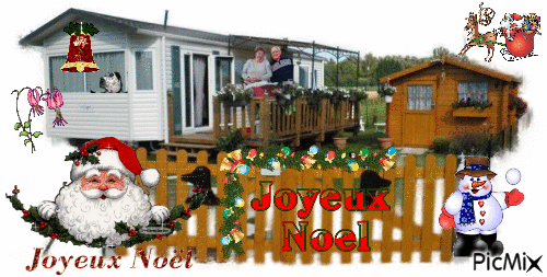 joyeux noel 2023 - Δωρεάν κινούμενο GIF