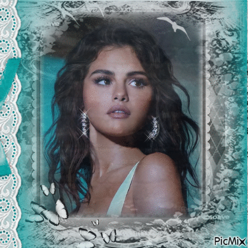 ...Selena Gomez... - GIF animado grátis