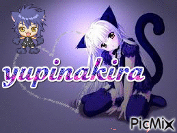 yupinakira - 免费动画 GIF