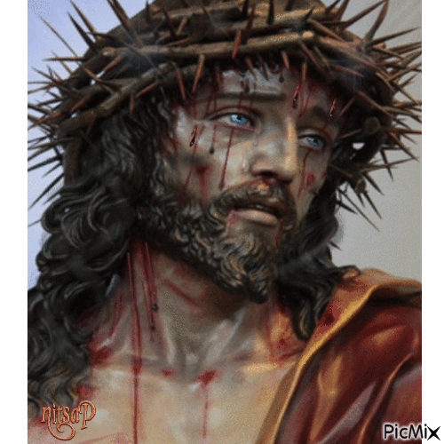 Christ's Passion - Δωρεάν κινούμενο GIF