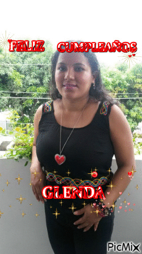 GLENDA 2 - 免费动画 GIF