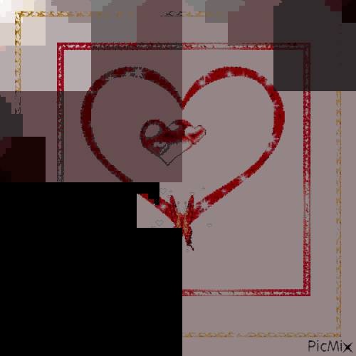 Love - Animovaný GIF zadarmo