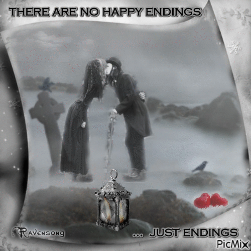 just endings - Darmowy animowany GIF
