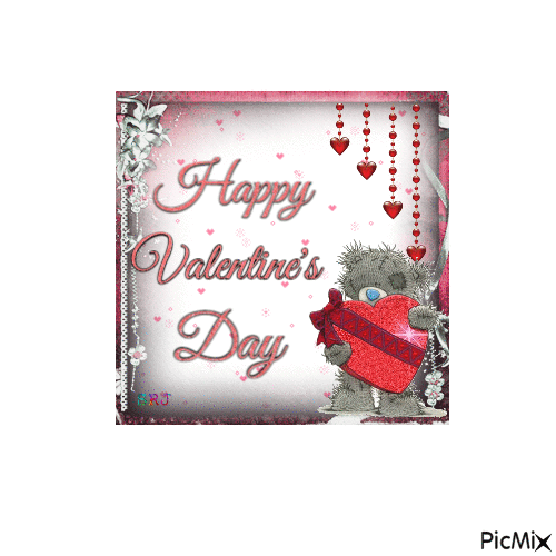 Happy Valentine's Day 2023 - Besplatni animirani GIF