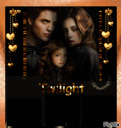 Twilight - Ingyenes animált GIF