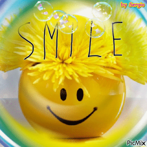 smile - Gratis geanimeerde GIF