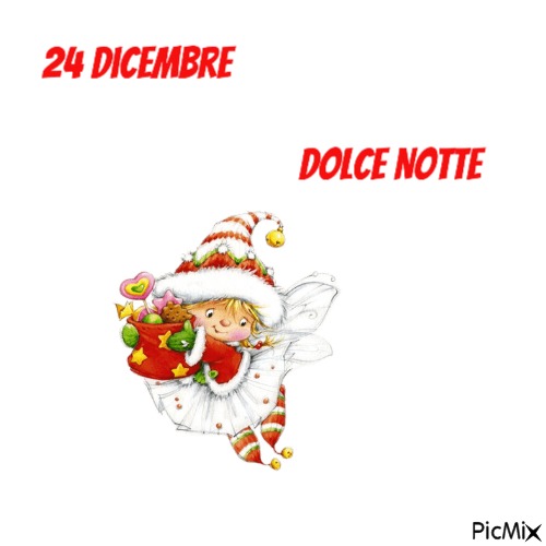 24 dicembre - darmowe png