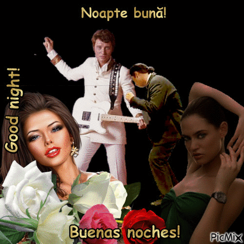 Buenas noches!l1 - Free animated GIF