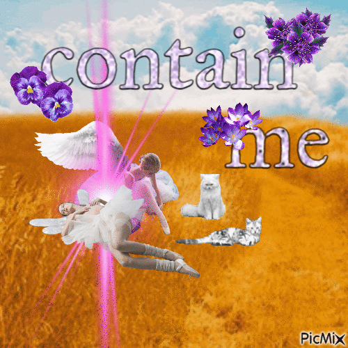 contain me - Ilmainen animoitu GIF