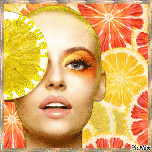 lemon fantasy - Gratis animeret GIF