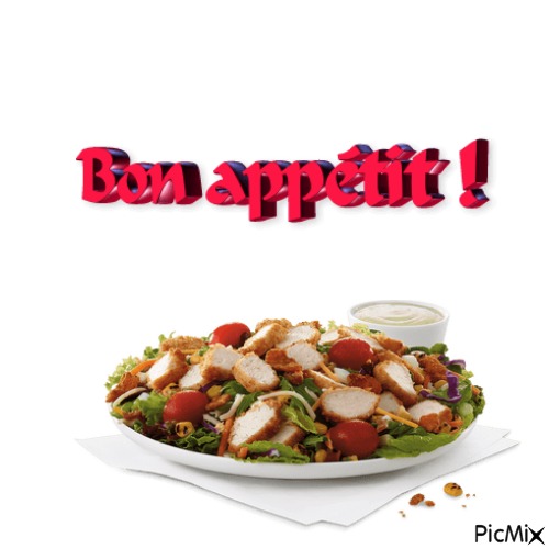 bon appetit - ücretsiz png