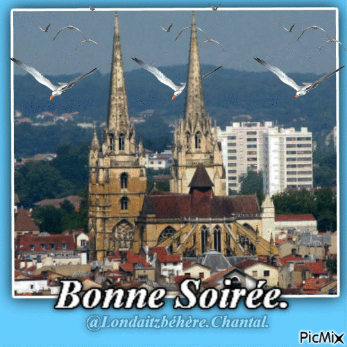 Bayonne - Безплатен анимиран GIF