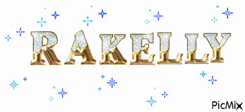 rakelly - Zdarma animovaný GIF