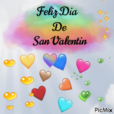 San Valentin. - Free animated GIF