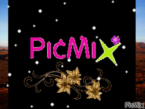 i love picmix - Bezmaksas animēts GIF
