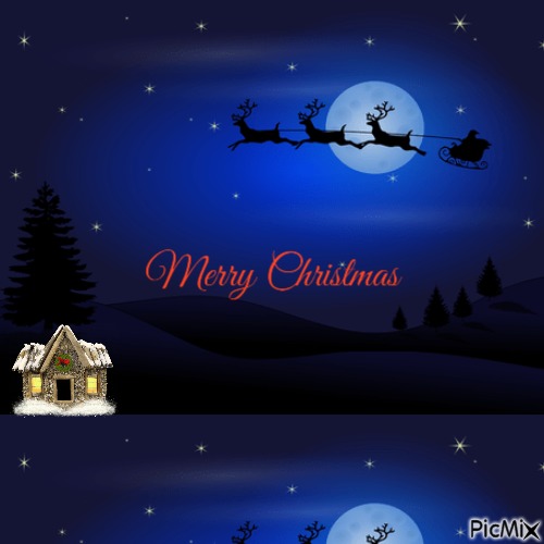 Merry Christmas - kostenlos png