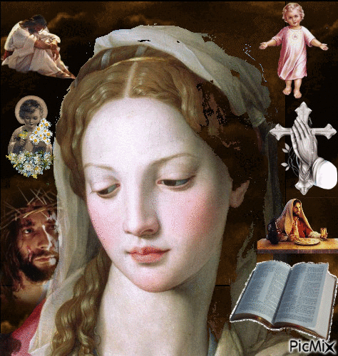 Everything that Mary Is - GIF animado grátis