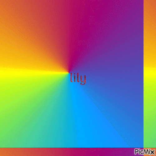 un fond de multicolores - Besplatni animirani GIF