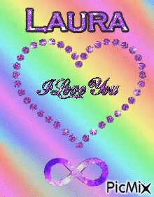 ♥Laura♥ - Bezmaksas animēts GIF