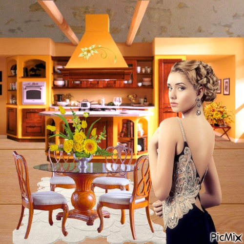 appartement chic - 免费PNG