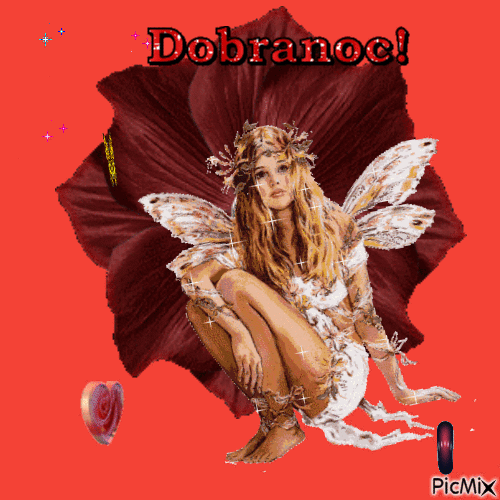DOBRANOC - Δωρεάν κινούμενο GIF
