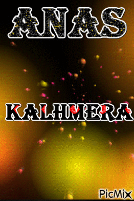 KALHMERA - Zdarma animovaný GIF