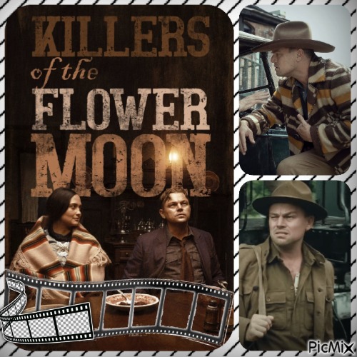 Killers of the flower moon...concours - PNG gratuit