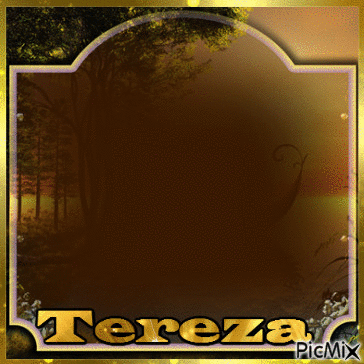 TEREZA - GIF animé gratuit