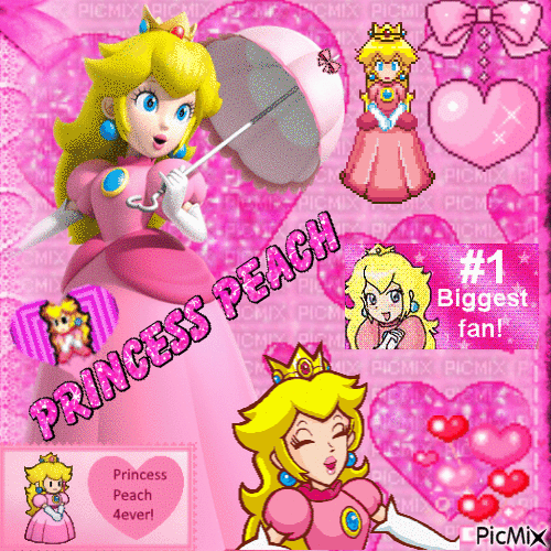 100% Pink Princess ♥︎ - Gratis animeret GIF