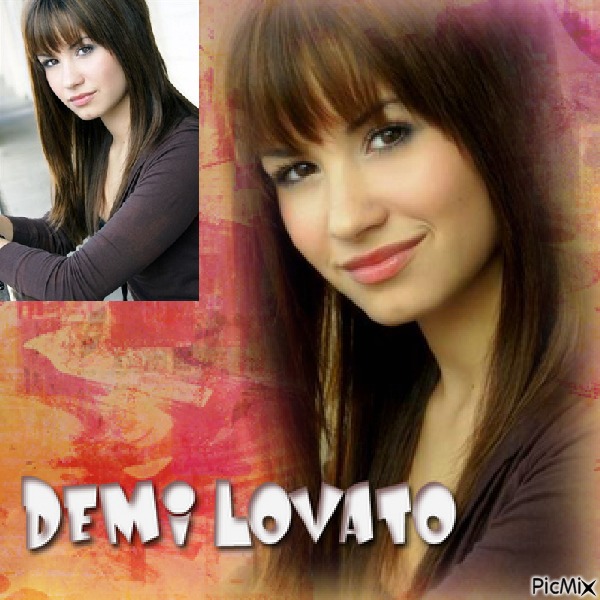 Demi Lovato - фрее пнг
