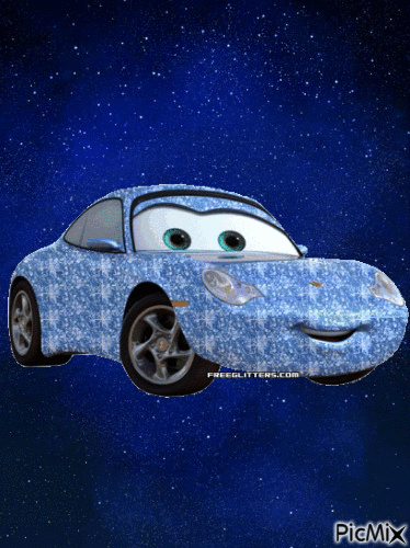 cars - GIF animado gratis