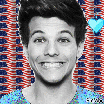Louis - 無料のアニメーション GIF