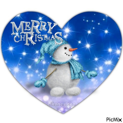 Merry Christmas.! - Free PNG