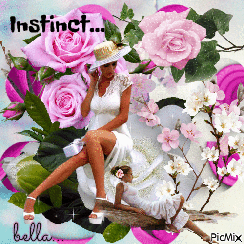 Instinct! - Darmowy animowany GIF