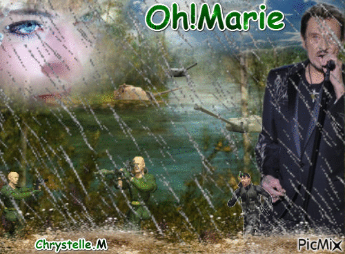 OH MARIE - 無料のアニメーション GIF