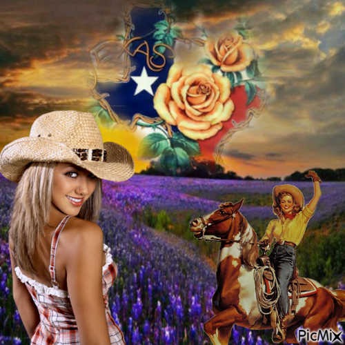 Yellow Rose of Texas - Free PNG