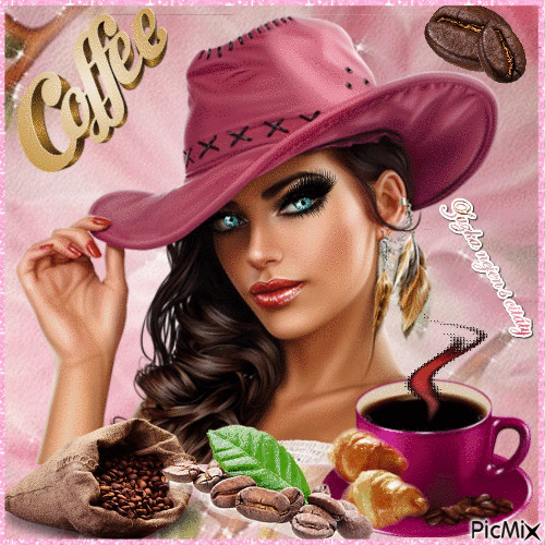 caffee - Animovaný GIF zadarmo