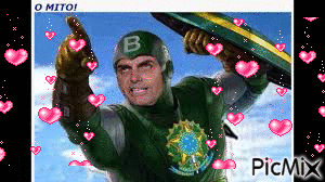 Bousonaro - GIF animado gratis