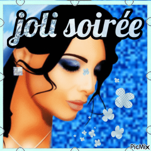 Jolie - Ilmainen animoitu GIF