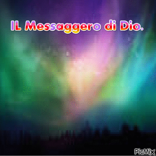 Messaggero - Bezmaksas animēts GIF