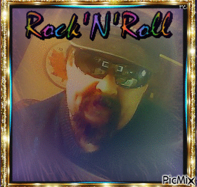 rock and roll - Besplatni animirani GIF