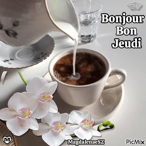 bonjour - Безплатен анимиран GIF